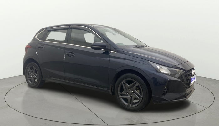 2022 Hyundai NEW I20 SPORTZ 1.2 MT, Petrol, Manual, 29,005 km, Right Front Diagonal
