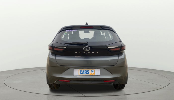 2024 Tata ALTROZ XZ PETROL, Petrol, Manual, 6,794 km, Back/Rear