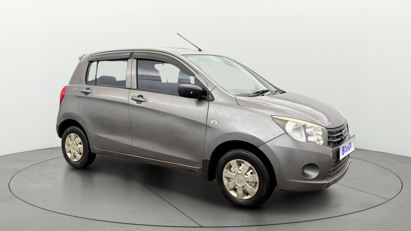 2015 Maruti Celerio LXI, Petrol, Manual, 88,112 km, Right Front Diagonal