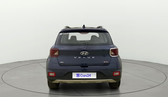 2020 Hyundai VENUE SX 1.0 TURBO IMT, Petrol, Manual, 1,08,530 km, Back/Rear