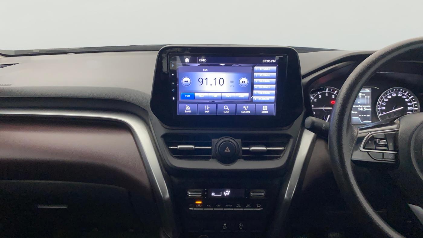 2024 Maruti Grand Vitara SIGMA SMART HYBRID, Petrol, Manual, 44,812 km, Air Conditioner