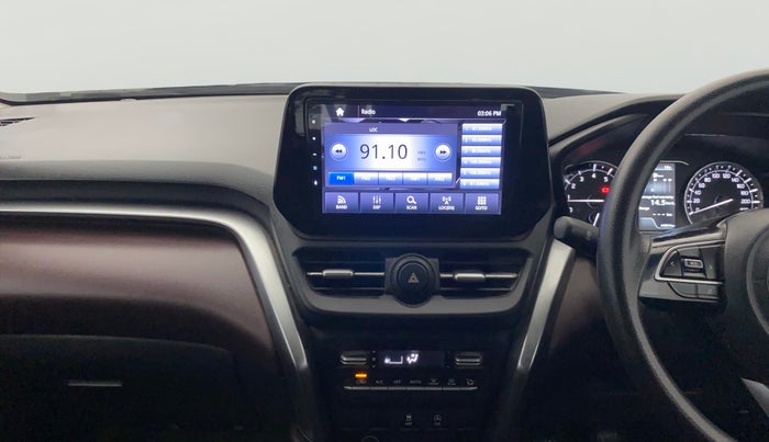 2024 Maruti Grand Vitara SIGMA SMART HYBRID, Petrol, Manual, 44,812 km, Air Conditioner