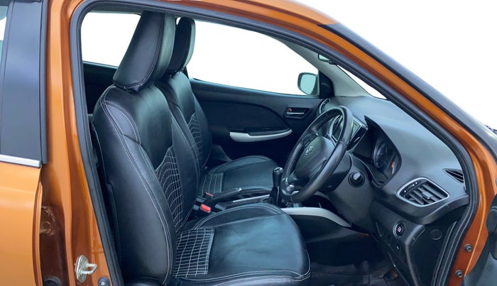 2017 Maruti Baleno ALPHA PETROL 1.2, Petrol, Manual, 71,894 km, Right Side Front Door Cabin