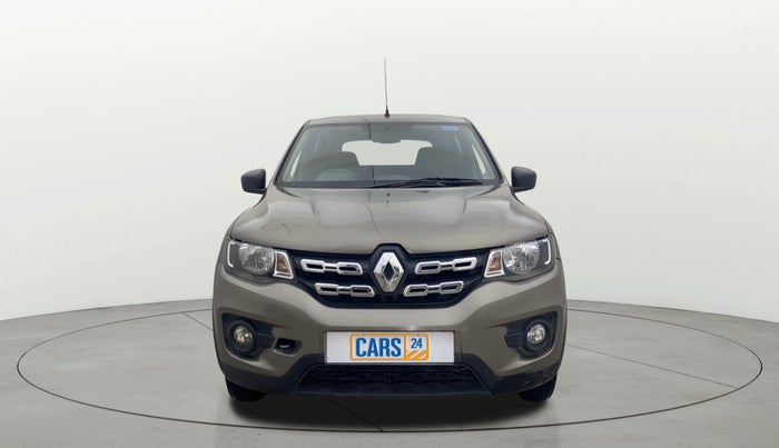 2018 Renault Kwid RXT 0.8, Petrol, Manual, 40,966 km, Front