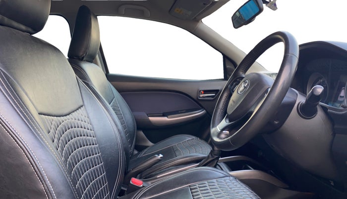 2019 Toyota Glanza V CVT, Petrol, Automatic, 73,903 km, Right Side Front Door Cabin