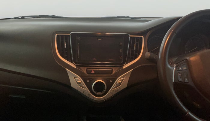 2017 Maruti Baleno ALPHA PETROL 1.2, Petrol, Manual, 34,701 km, Air Conditioner