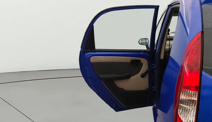 2016 Tata Nano TWIST XT, Petrol, Manual, 19,632 km, LHS Rear Door