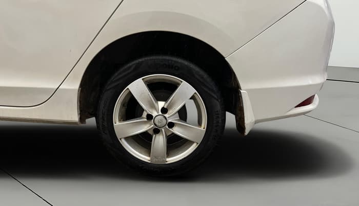2015 Honda City 1.5L I-VTEC SV CVT, Petrol, Automatic, 89,120 km, Left Rear Wheel