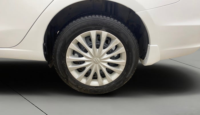 2017 Maruti Ciaz DELTA DIESEL 1.3, Diesel, Manual, 65,617 km, Left Rear Wheel