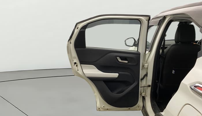 2022 Tata PUNCH CREATIVE  AMT, Petrol, Automatic, 43,916 km, LHS Rear Door