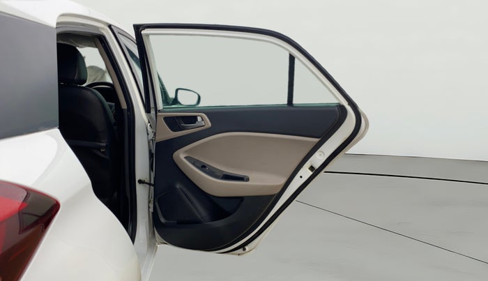 2015 Hyundai Elite i20 ASTA 1.2, Petrol, Manual, 58,757 km, RHS Rear Door