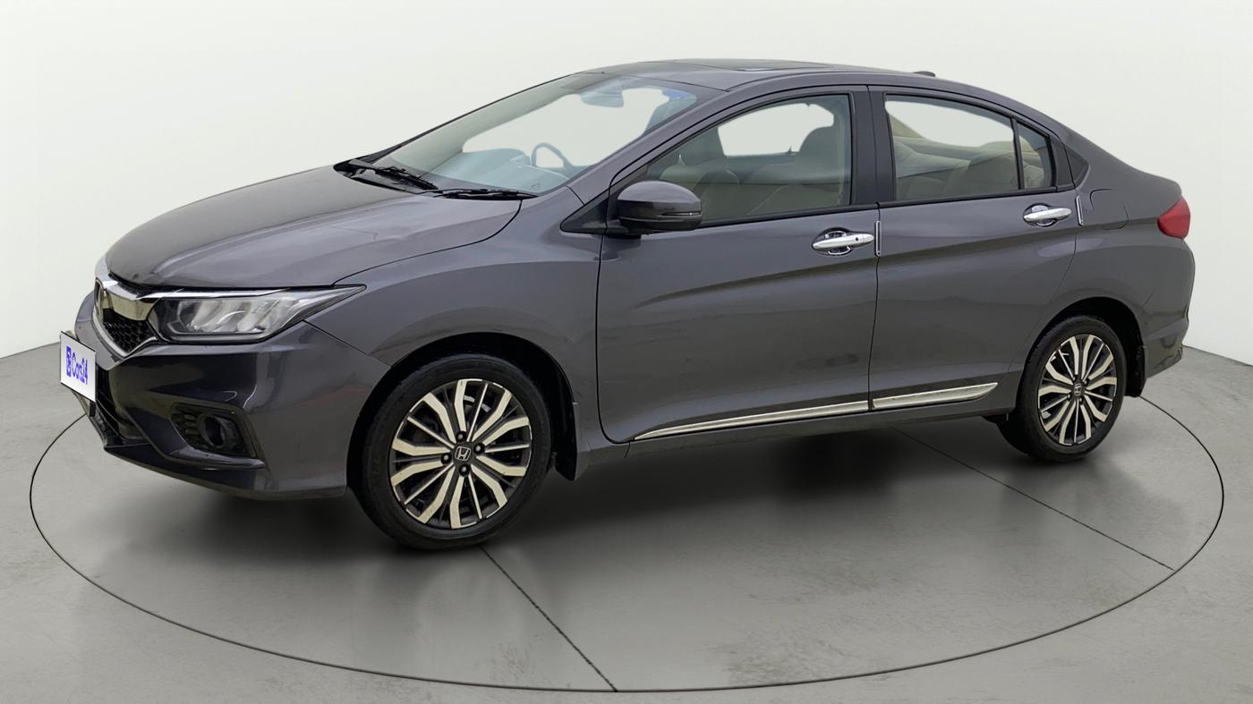 2017 Honda City 1.5L I-VTEC VX CVT, Petrol, Automatic, 41,687 km, Left Front Diagonal