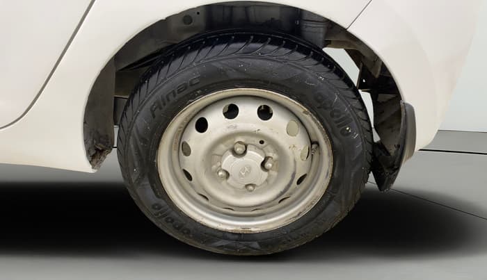 2018 Hyundai Eon ERA +, Petrol, Manual, 49,890 km, Left Rear Wheel