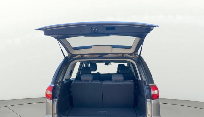2019 Tata Hexa XTA 4X2 7 STR, Diesel, Automatic, 95,640 km, Boot Door Open