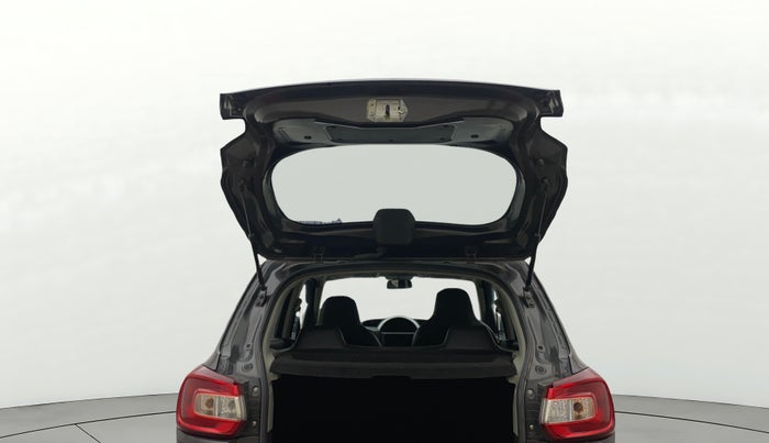 2023 Maruti S PRESSO VXI PLUS (O) AMT, Petrol, Automatic, 36,469 km, Boot Door Open