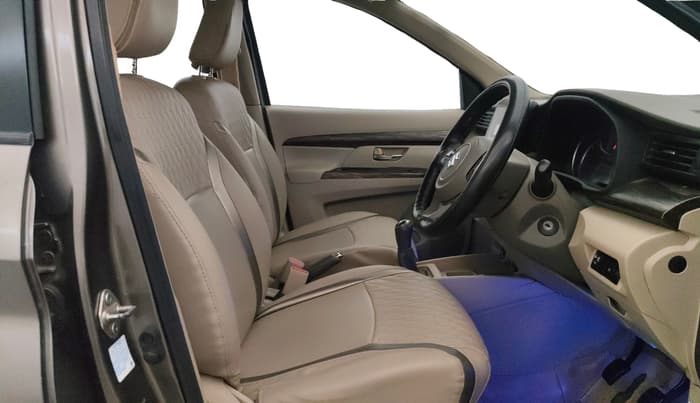 2021 Maruti Ertiga VXI CNG, CNG, Manual, 1,34,217 km, Right Side Front Door Cabin