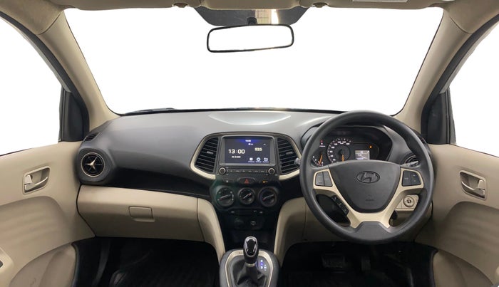 2018 Hyundai NEW SANTRO SPORTZ AMT, Petrol, Automatic, 33,260 km, Dashboard