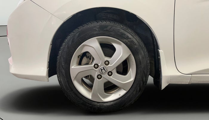 2016 Honda City 1.5L I-VTEC V MT, Petrol, Manual, 1,05,691 km, Left Front Wheel