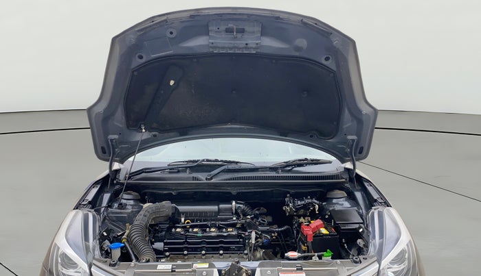 2021 Maruti Baleno ZETA PETROL 1.2, Petrol, Manual, 57,831 km, Open Bonet