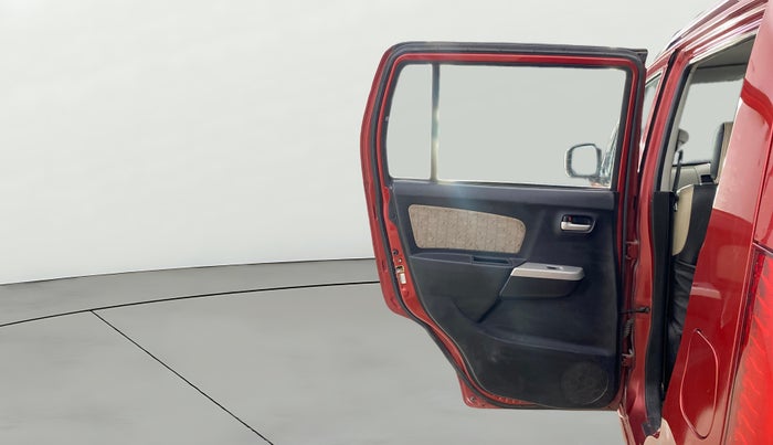 2014 Maruti Wagon R 1.0 VXI, Petrol, Manual, 50,088 km, LHS Rear Door