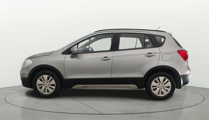 2015 Maruti S Cross ZETA 1.6, Diesel, Manual, 1,09,499 km, Left Side
