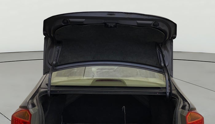 2018 Honda City 1.5L I-VTE V CVT, Petrol, Automatic, 74,770 km, Boot Door Open