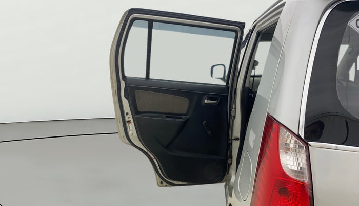 2016 Maruti Wagon R 1.0 LXI CNG, CNG, Manual, 66,397 km, LHS Rear Door