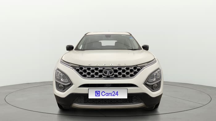 2023 Tata Safari XZ PLUS, Diesel, Manual, 46,665 km, Front