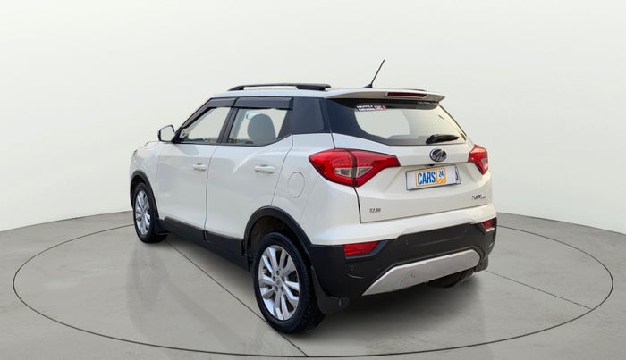 2020 Mahindra XUV300 W8 1.5 DIESEL, Diesel, Manual, 79,449 km, Left Back Diagonal