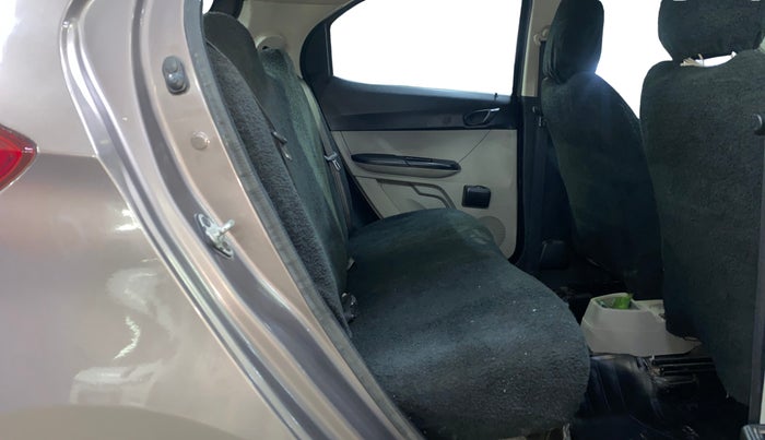 2019 Tata Tiago XE PETROL, Petrol, Manual, 50,945 km, Right Side Rear Door Cabin