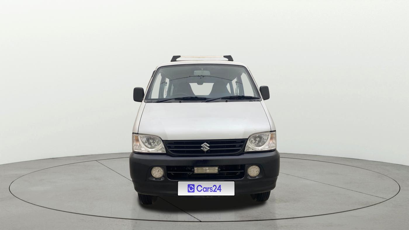 2020 Maruti Eeco 5 STR WITH A/C+HTR, Petrol, Manual, 63,172 km, Front