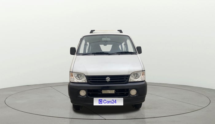 2020 Maruti Eeco 5 STR WITH A/C+HTR, Petrol, Manual, 63,172 km, Front