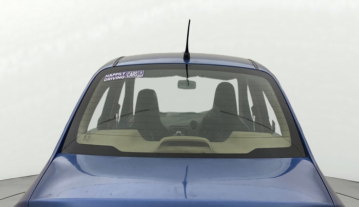 2013 Honda Amaze 1.2L I-VTEC VX, Petrol, Manual, 1,19,435 km, Rear Windshield