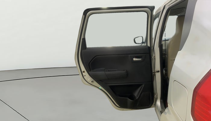 2019 Maruti New Wagon-R VXI 1.0 AMT, Petrol, Automatic, 31,966 km, LHS Rear Door