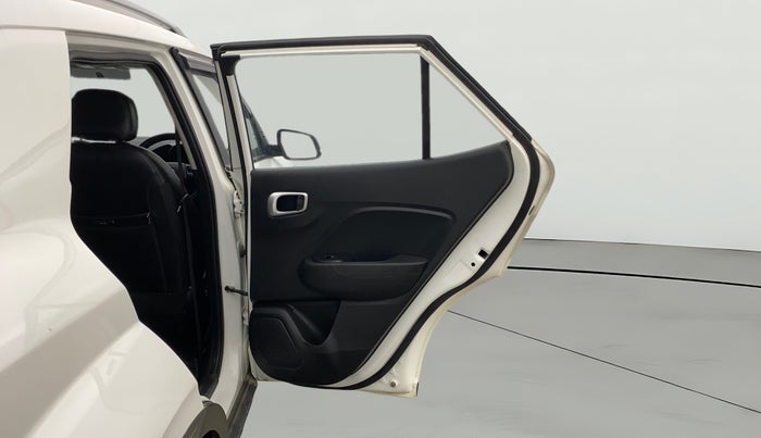 2022 Hyundai VENUE SX 1.0 TURBO, Petrol, Manual, 30,189 km, RHS Rear Door