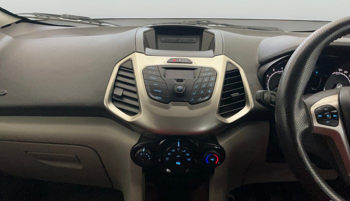 2016 Ford Ecosport TREND 1.5L PETROL, Petrol, Manual, 43,981 km, Air Conditioner