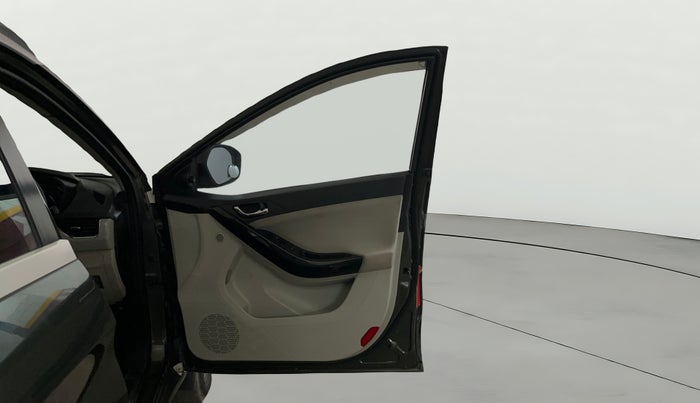 2020 Tata NEXON XZ PLUS PETROL, Petrol, Manual, 30,640 km, RHS Front Door