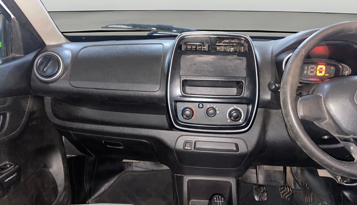 2018 Renault Kwid RXL, Petrol, Manual, 43,025 km, Air Conditioner