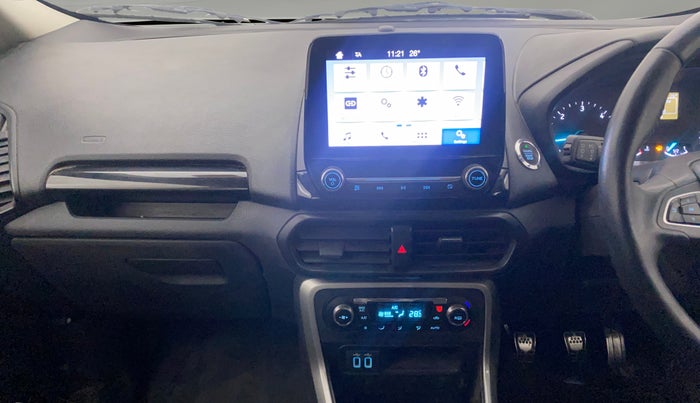 2018 Ford Ecosport TITANIUM 1.5L DIESEL, Diesel, Manual, 76,330 km, Air Conditioner