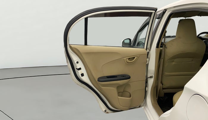 2015 Honda Amaze 1.2L I-VTEC S, Petrol, Manual, 82,275 km, LHS Rear Door