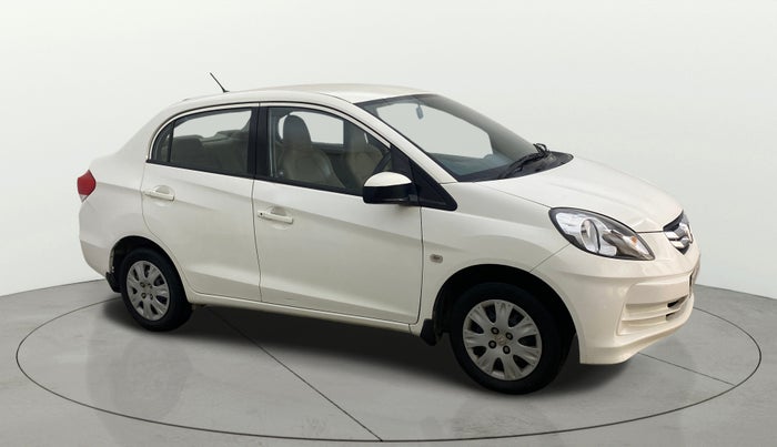 2014 Honda Amaze 1.2L I-VTEC S, Petrol, Manual, 99,162 km, Right Front Diagonal