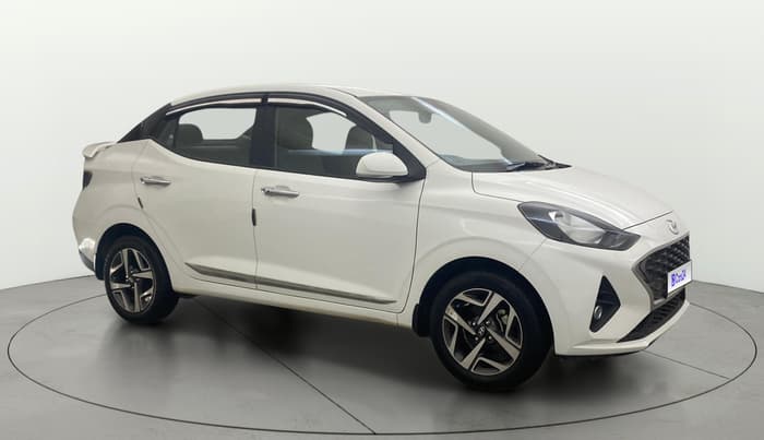 2022 Hyundai AURA SX 1.2 CNG, CNG, Manual, 9,680 km, SRP