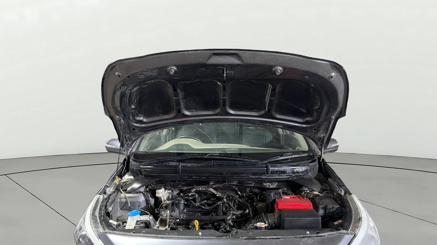 2018 Hyundai Elite i20 ASTA 1.2 (O), Petrol, Manual, 86,118 km, Open Bonet