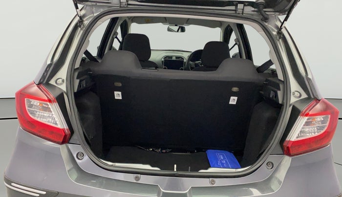2024 Tata Tiago XT (O) PETROL, Petrol, Manual, 7,625 km, Boot Open Zoomed View
