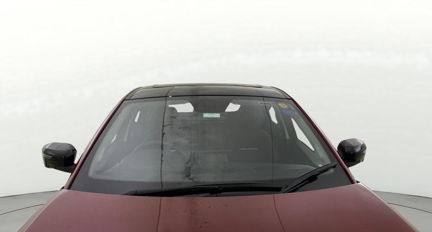 2025 Tata Curvv Accomplished S 1.2 Petrol 7DCA, Petrol, Automatic, 4,303 km, Front Windshield