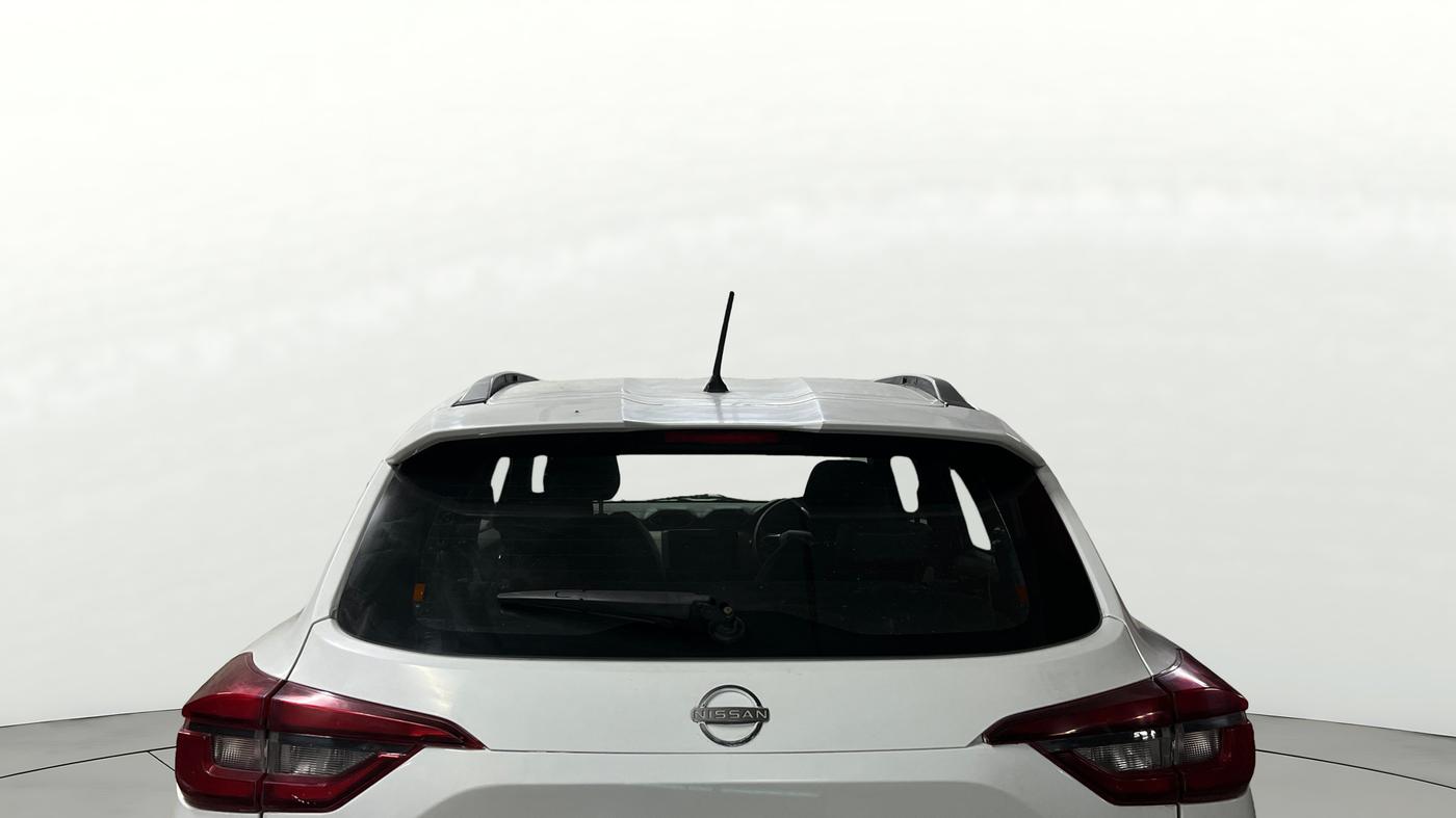 2021 Nissan MAGNITE XL, Petrol, Manual, 19,105 km, Rear Windshield