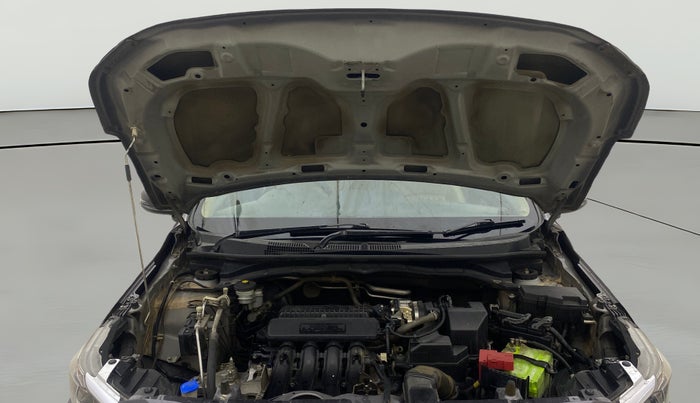 2018 Honda Amaze 1.2L I-VTEC V CVT, Petrol, Automatic, 50,982 km, Open Bonet