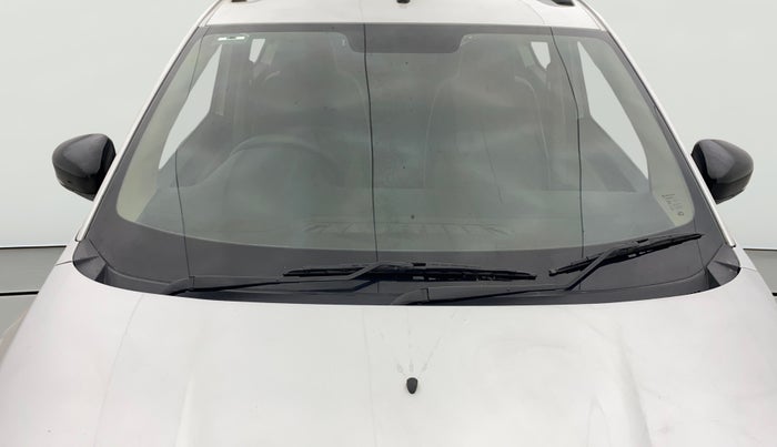 2023 Renault TRIBER RXZ AMT, Petrol, Automatic, 39,416 km, Front Windshield