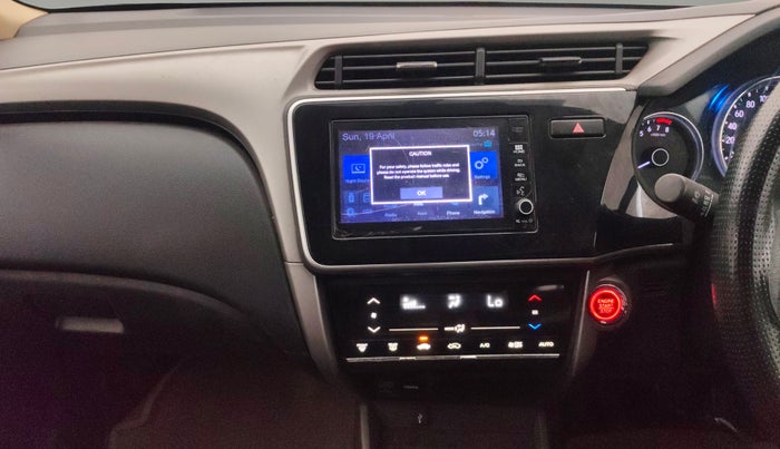 2019 Honda City 1.5L I-VTEC VX, Petrol, Manual, 66,902 km, Air Conditioner