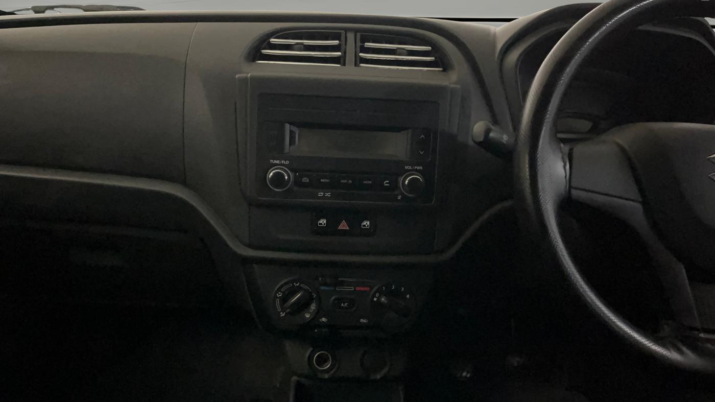 2023 Maruti Alto K10 VXI, Petrol, Manual, 35,576 km, Air Conditioner